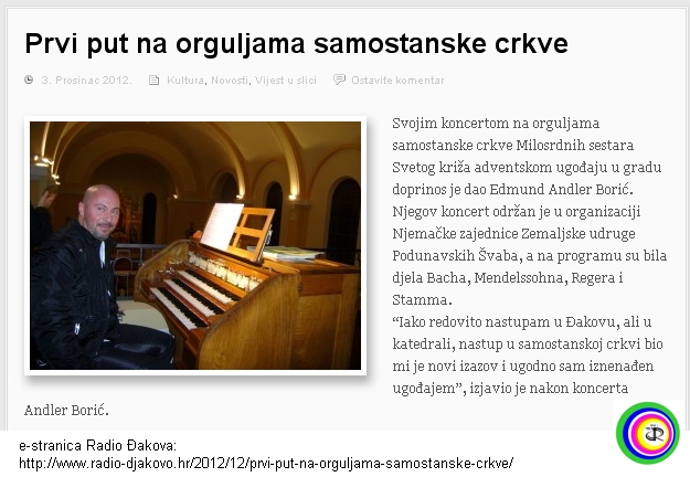 RADIO �AKOVO
